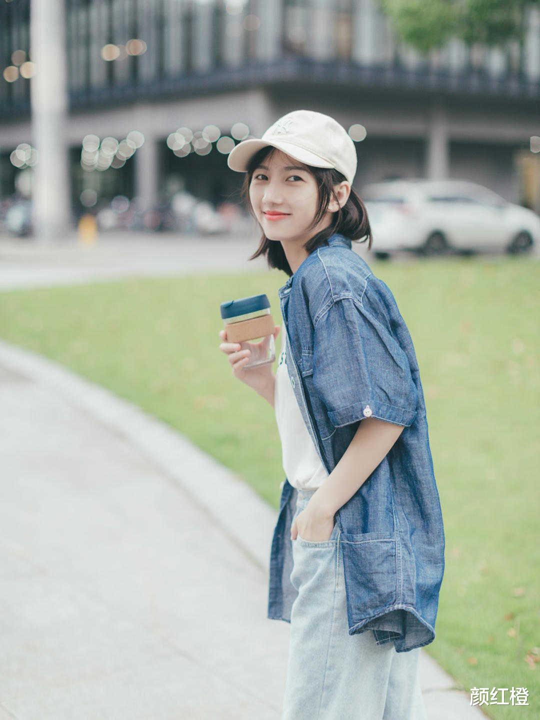 颜红橙|换季穿搭没头绪？看看这几组穿搭方式，日常实用又洋气