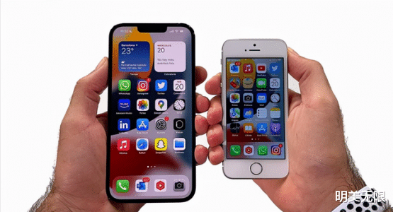 微单|iPhone SE 3将试产,或是苹果旗下最便宜的 5G 手机!