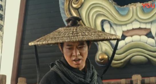 徐克|龙门飞甲：徐克一句话陈坤差点扭头就走，究竟是看李连杰还是陈坤