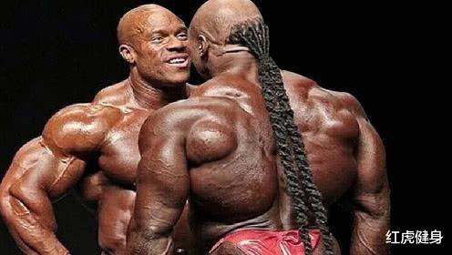 红虎健身|凯格林晒2014-2021年身体进化照片，欲和西斯重返2021年奥赛舞台