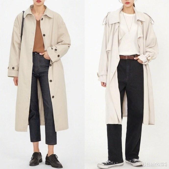 每日搭配指南 秋冬穿搭“配色”很重要！记住这些色彩搭配套路，让穿搭更显贵