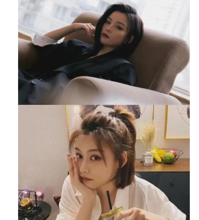 尚语贤|有种“反差”叫《唐探》的KiKo，当她卸妆后：确定这是一个人？