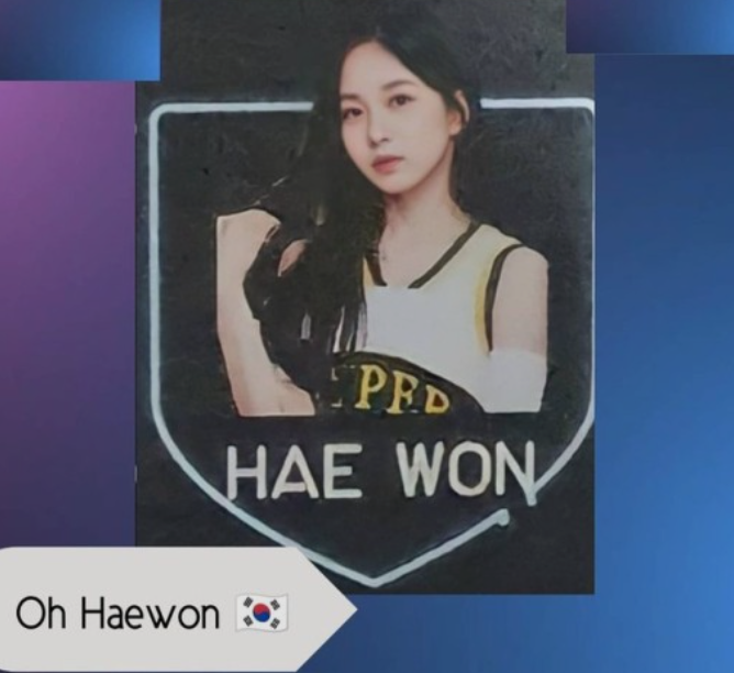 罗伯特|六代女团来袭~JYP公开2022年新人女子组合的第六位成员