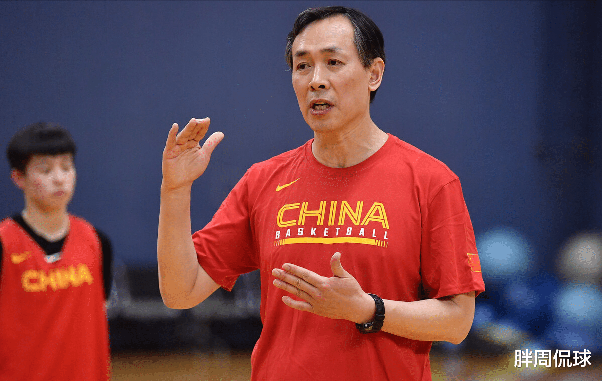 中国女篮|中国女篮敲定三大王牌中锋,45分大魔王亮剑东京,奥运冲击金牌