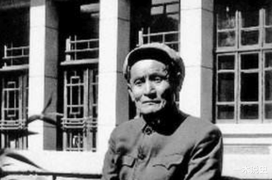放羊老头大字不识一个,凭什么被公安破格录用,还从不穿警服?