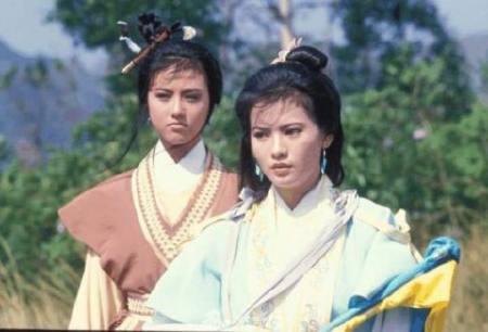 刘伯承|老照片：蜘蛛精春三十娘与5大明星的合影旧照，看看蓝洁瑛当年有多美