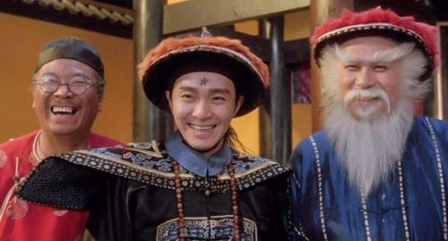 邹兆龙|硬汉邹兆龙，与李连杰厮斗半生，坦言后悔接“常威”