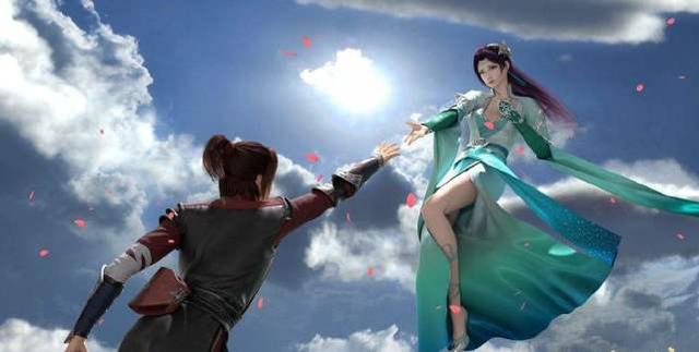 萧炎|斗破苍穹：别再说萧炎对不起云韵了，云韵为那次偷袭道歉了吗