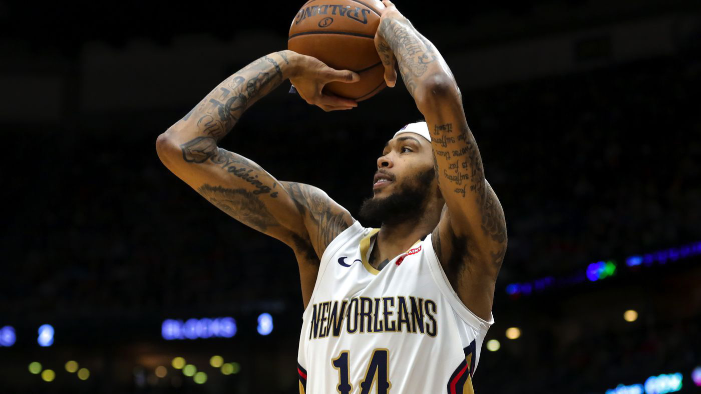 鹈鹕队|美媒建议尼克斯鹈鹕7换1交易：莺歌联手兰德尔，鹈鹕收获4首轮