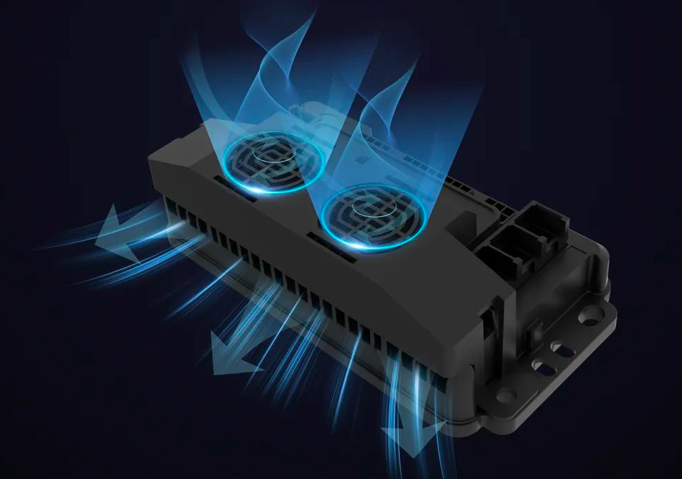 电动车|120公里续航，6年超长质保，绿源液冷电动车S50来了