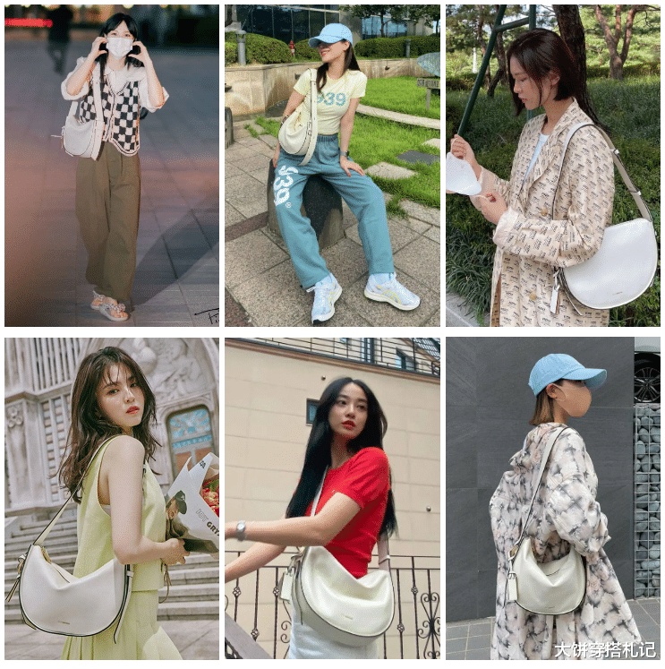 大饼穿搭札记 换季穿什么，我有这40个小灵感