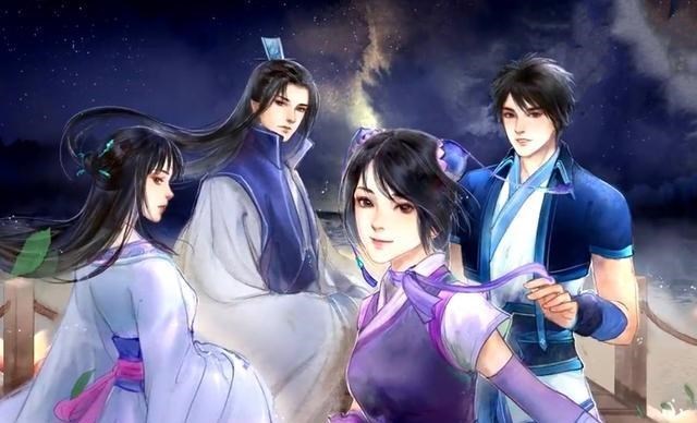 配音|仙剑奇侠传四宣布动画化,建模一定要好看,别给紫英加感情戏!