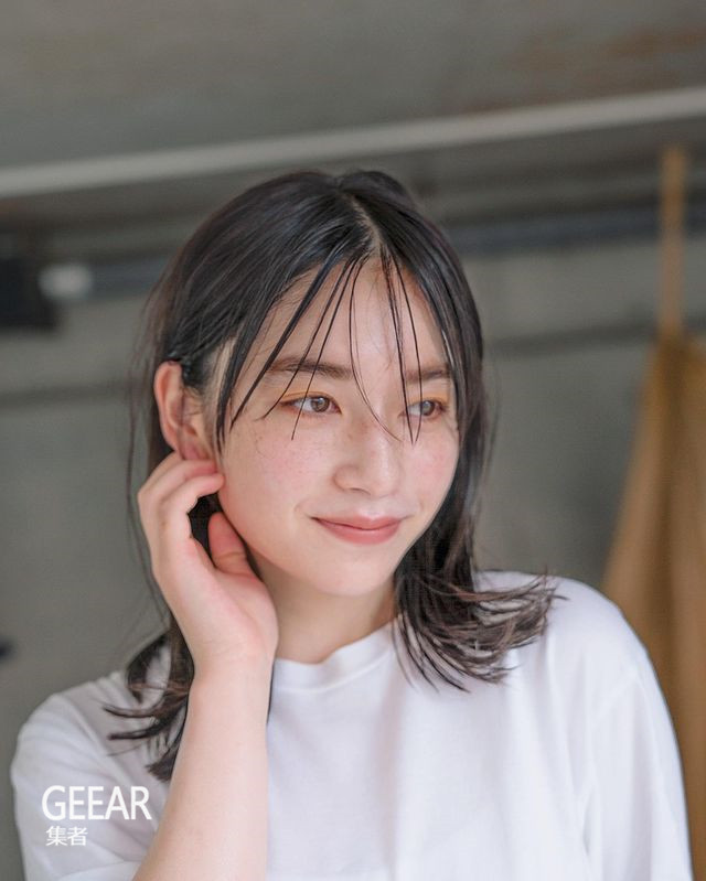 刘海 原来这些脸型不适合有刘海发型？
