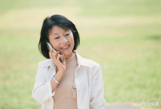 安安漫谈情感|60岁女人的二婚感悟:这个年纪,男人娶你,无非只有三个目的