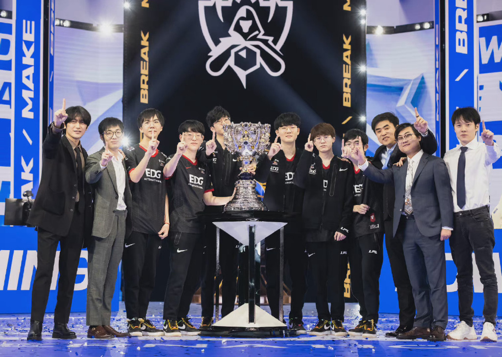 t1|T1监督：EDG夺冠是因为抽了好签！T1除了DK都能赢