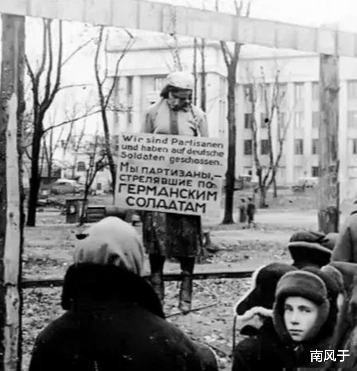 刘骏|历史过目难忘瞬间：囚犯把德军扔进臭水沟，图9成群的女学生祭拜日军