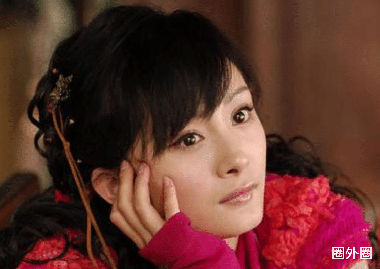 刘亦菲|5000年古装美女盘点，杨幂第八刘亦菲第三，第一名惊为天人