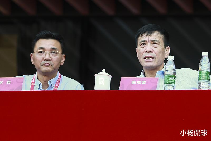 陈戌源|有担当！陈戌源主席主动揽责