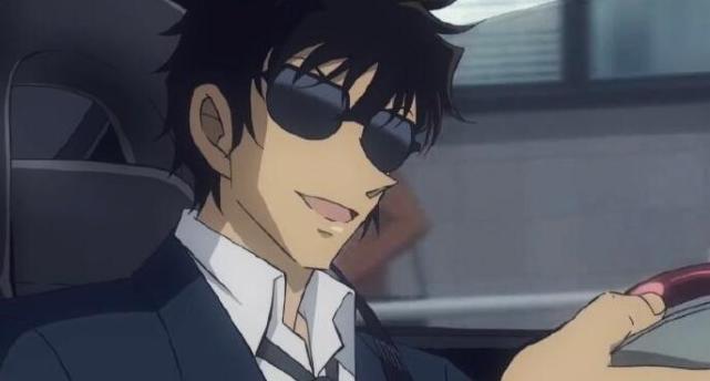 名侦探柯南|名侦探柯南:最新剧场版4月15日上映,谈了这么久的警察CP结婚了