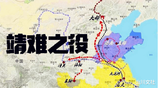 朱棣|朱元璋明知道自己死后，儿子朱棣会造反，为什么不提前将他杀了？