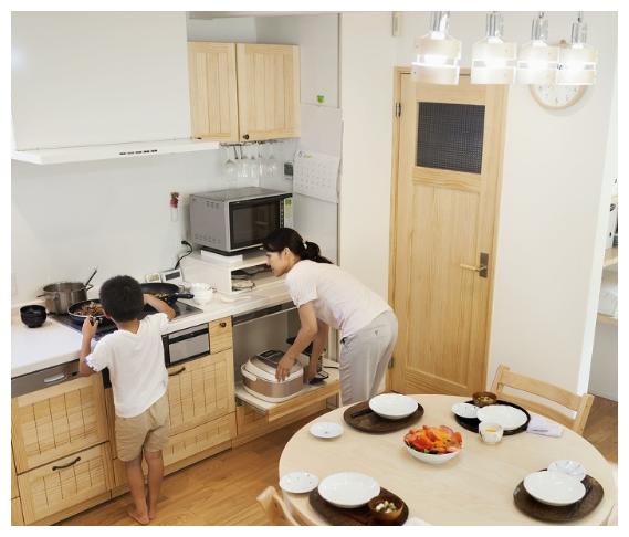 第二次装修房子，没照搬日本“走心”家居设计，现在看是真明智