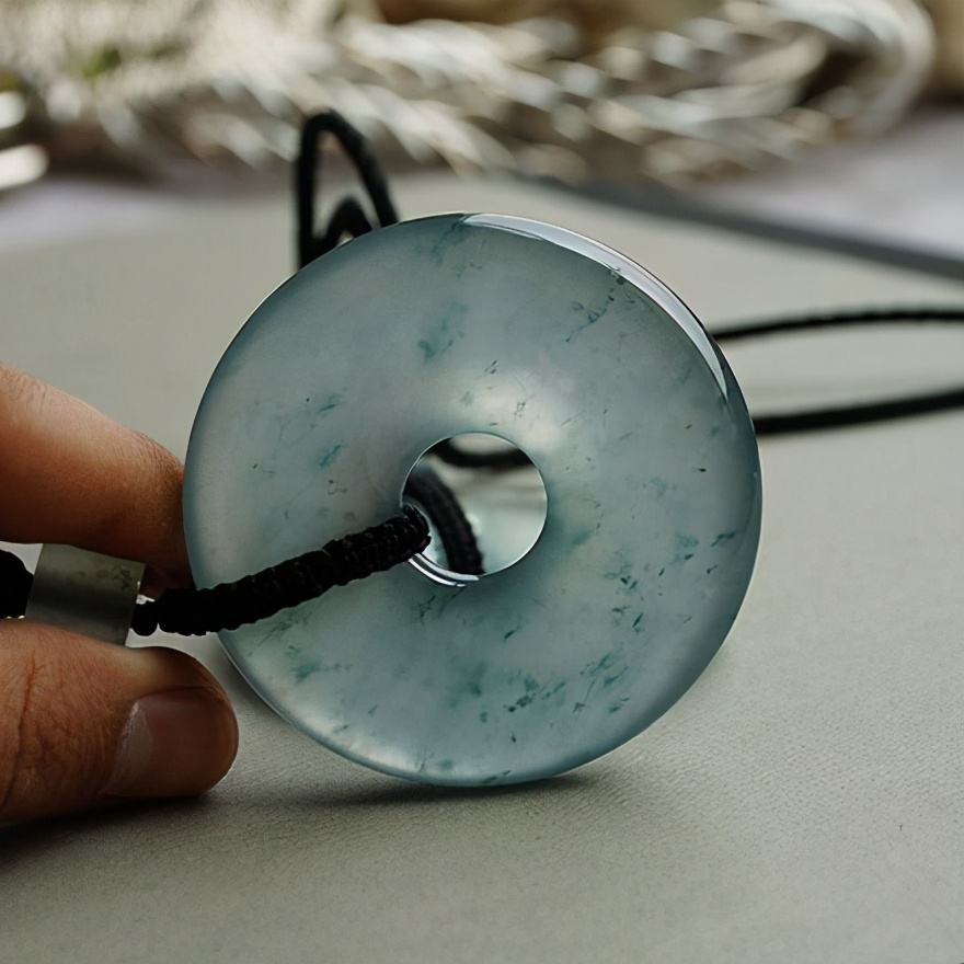 飘花翡翠|极品飘花翡翠图