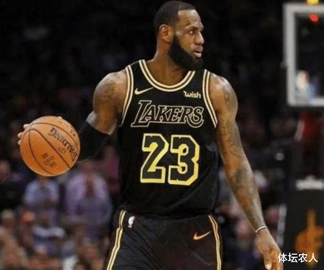 勒布朗·詹姆斯|36岁的詹姆斯，如今还能打破历史得分纪录吗？听听天勾怎么说