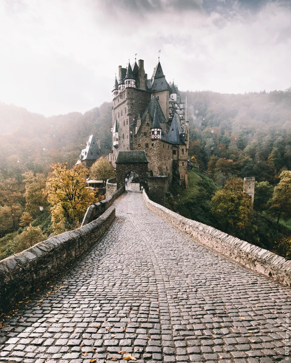 德国范|这些城堡和宫殿值得你专程前往