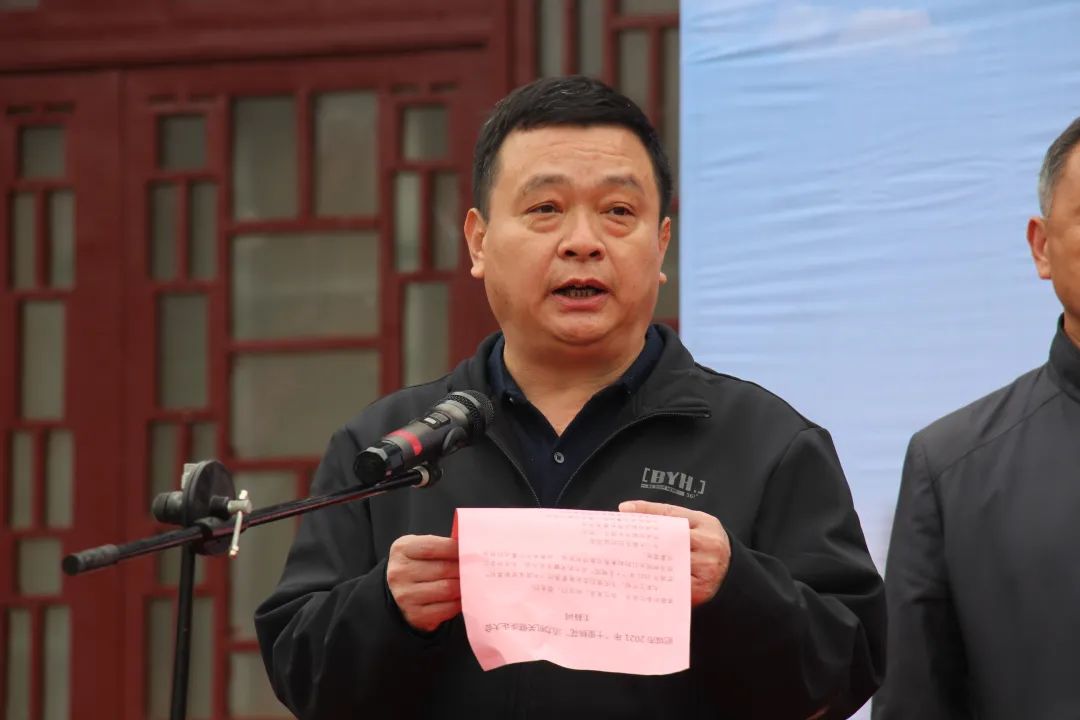 文化关注 市体育事业发展中心：全民健步走，桃花源中游