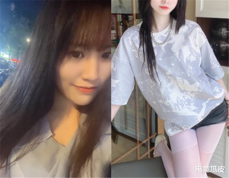 小姐姐|腐团儿线下颜值曝光，同镜小姐姐眼神亮了，网友：小雪吖才是神