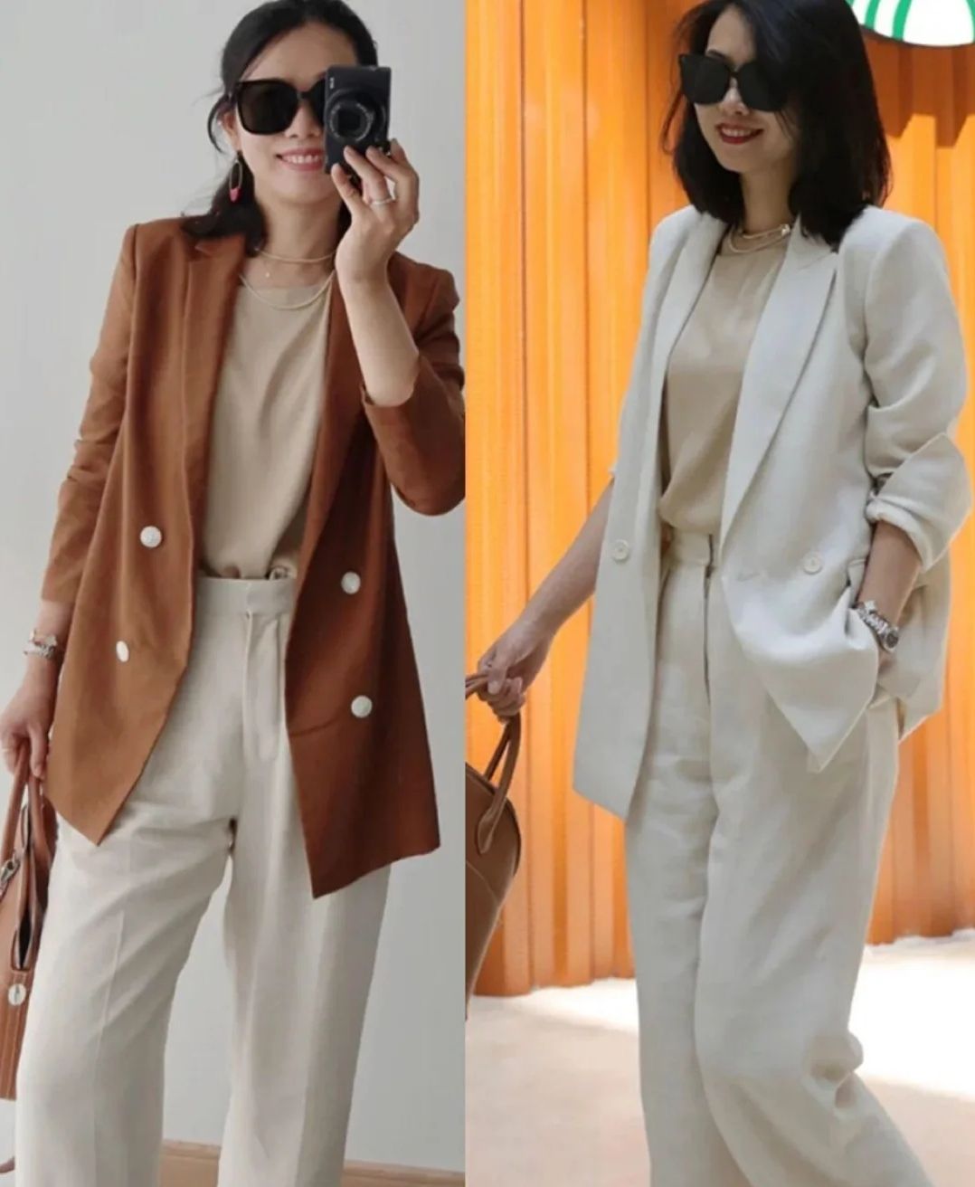 虎哥说衣不二|40岁女人别穿的花枝招展，学会这3种基础搭配，人过中年也很美