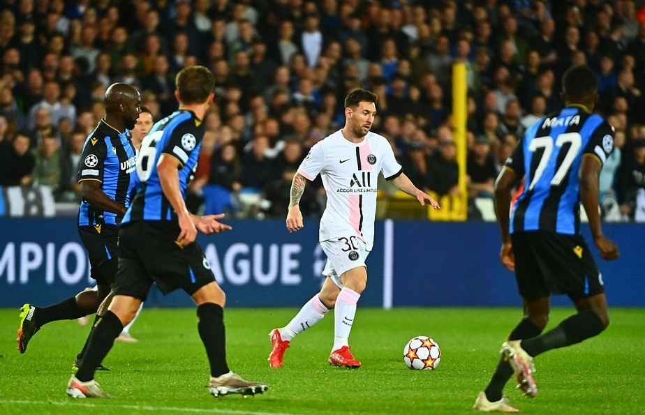 那些你很冒险的梦|法国媒体质疑波叔,10亿豪阵被弱旅逼平,如何激活梅西成关键