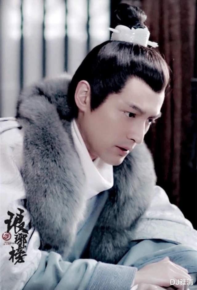 明星|男观鼻女观眼,6位高鼻梁男星,英气和阴鸷仅一鼻之差,王心刚侧颜真帅