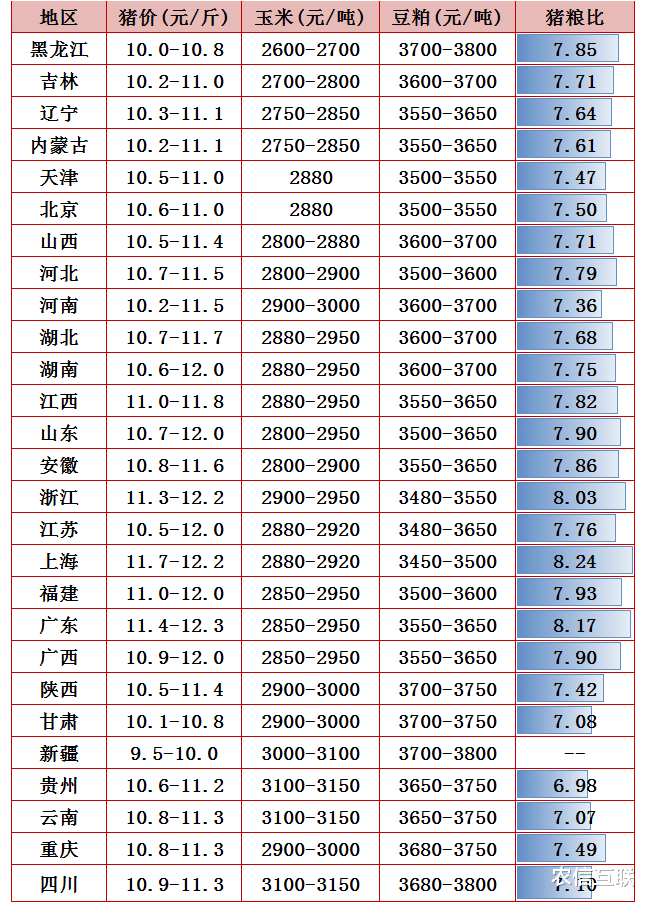 生猪价格 猪价下跌,北方成重灾区!非瘟再现,专家却说下半年猪价要起飞了