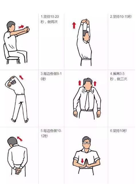 威基基 3个治疗颈椎病的方法，颈椎不晕，头不疼，可以减轻症状