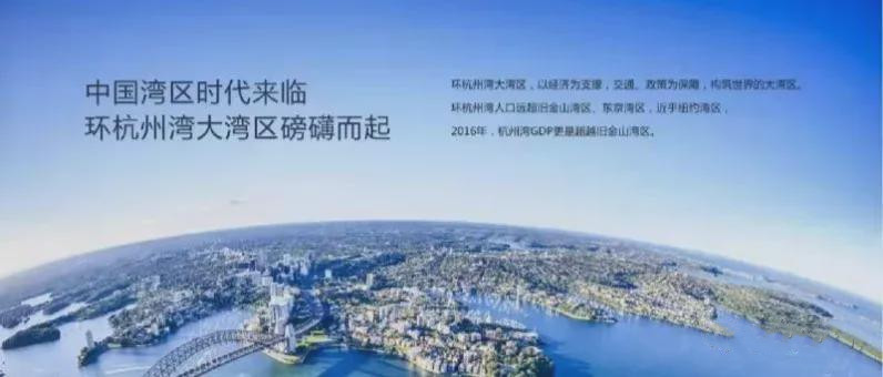 前湾房产动态 朋友圈都在疯狂转发的宁波杭州湾新区十年！