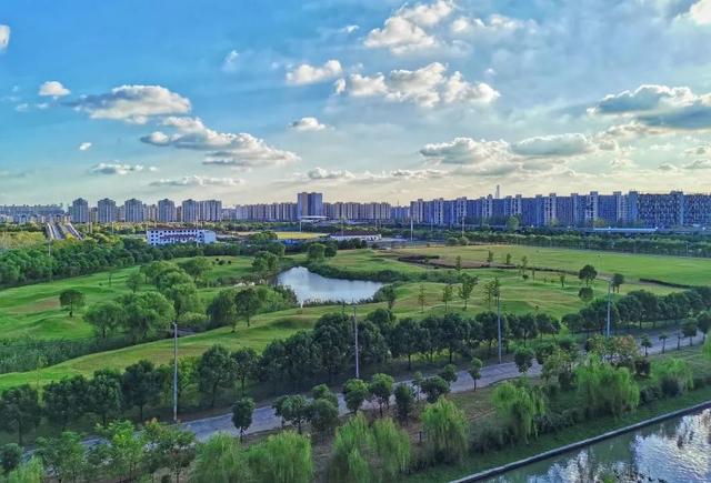 色彩搭配|活力满满！一座新国际社区正在崛起
