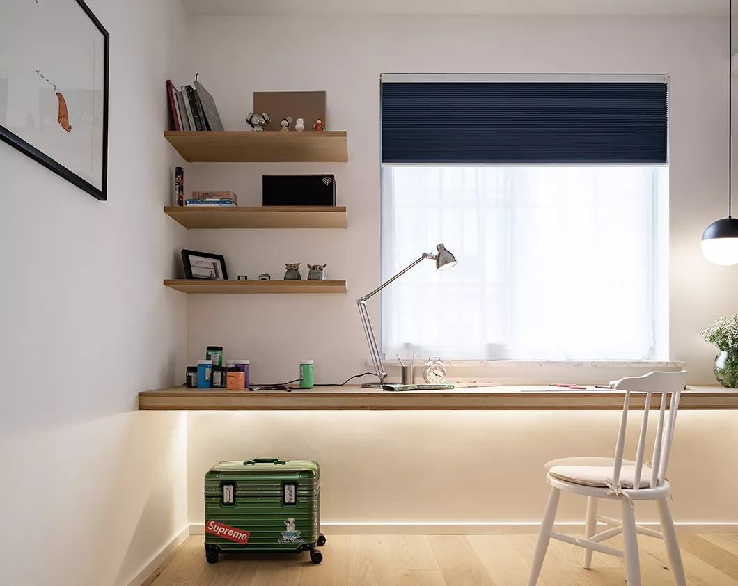 职场“卷王”的家里，绝对少不了这种设计！