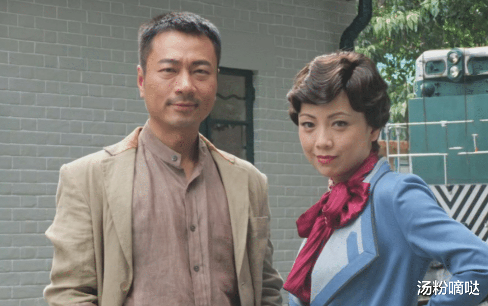 刘亦菲|前作9.3续作4.2，同样是《巾帼枭雄》，为何两部作品差距那么大？