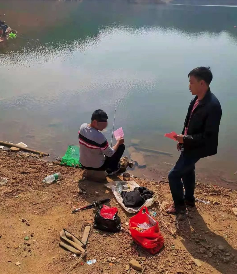 水库|藤县人注意！水库禁止垂钓！
