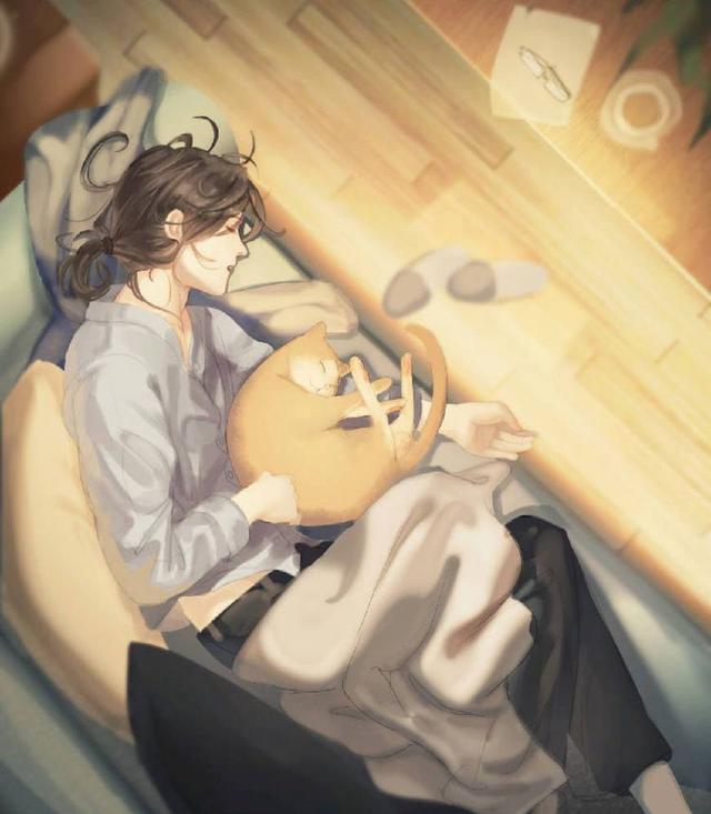 骆闻舟|阅文无数，“闻舟渡我”依然是最令我动容的CP，绝美！