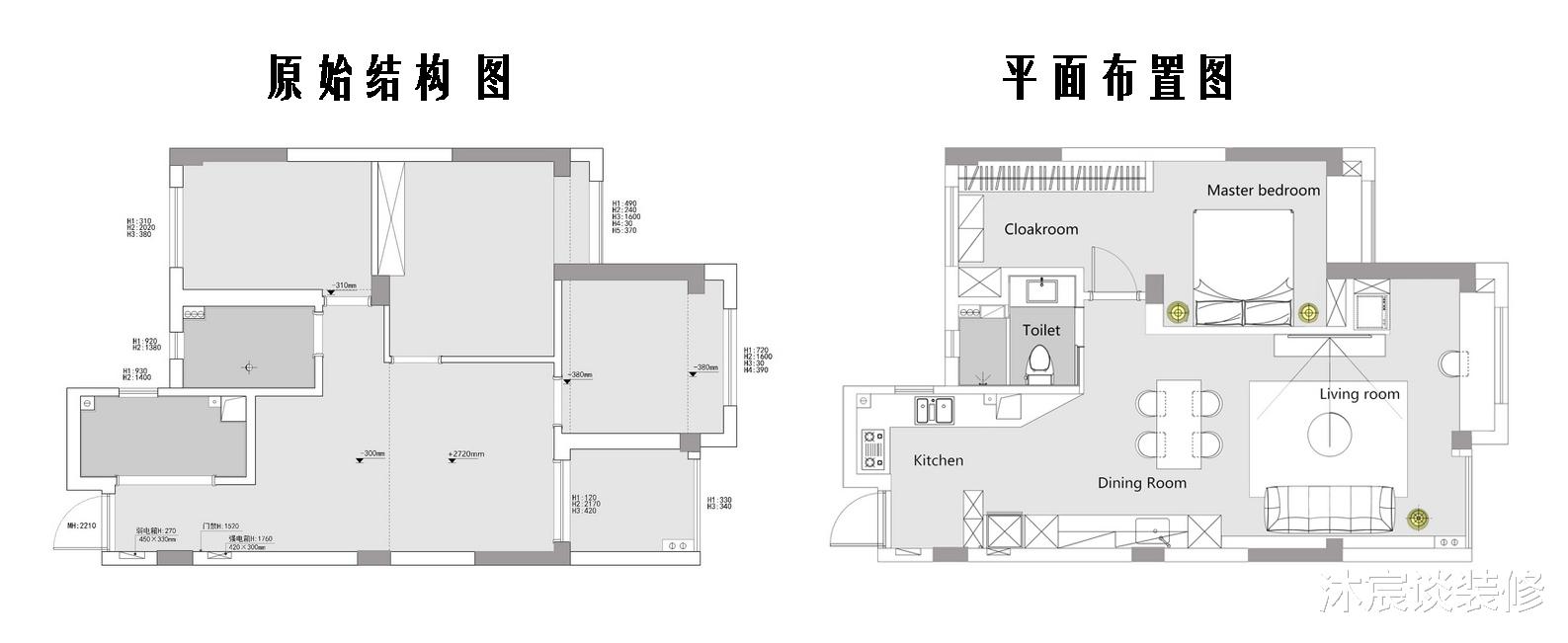 沐宸谈装修|他晒出自己的单身贵族生活，室内温柔纯净，很难相信这是男子的家