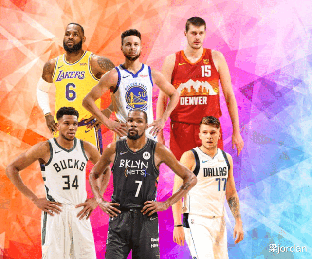 罗格|谁是现役NBA第一人？ESPN给出答案