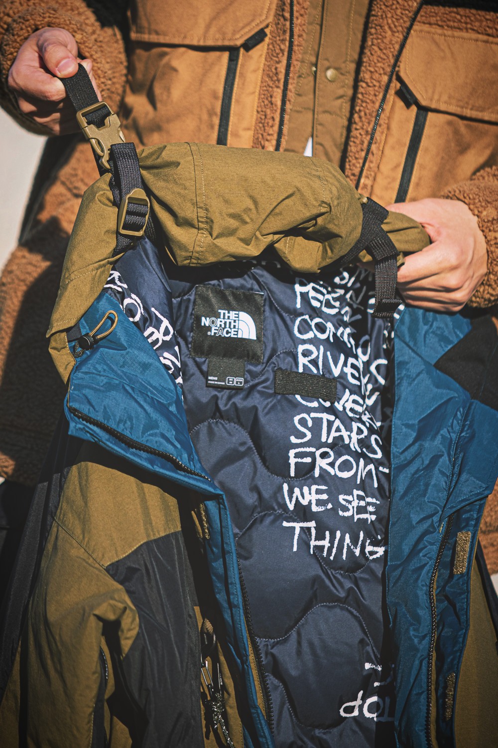 FLIGHTCLUB中文站 梦寐以求的 TNF 必入款又来了!稀有「北面黑标」突袭上架!链接曝光!