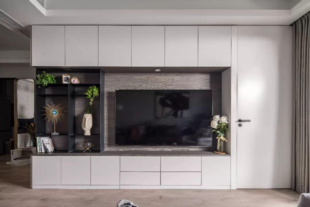 家里装修，这8个地方打上柜子，入住后你就知道有多实用