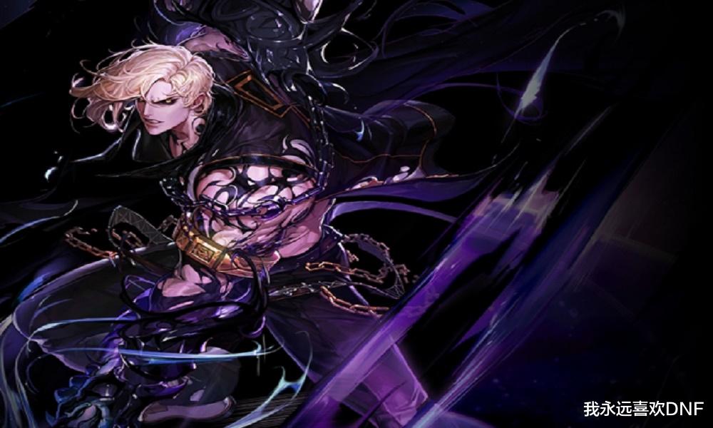 地下城与勇士|DNF外传职业三觉，黑武一刀斩，不加强反削弱