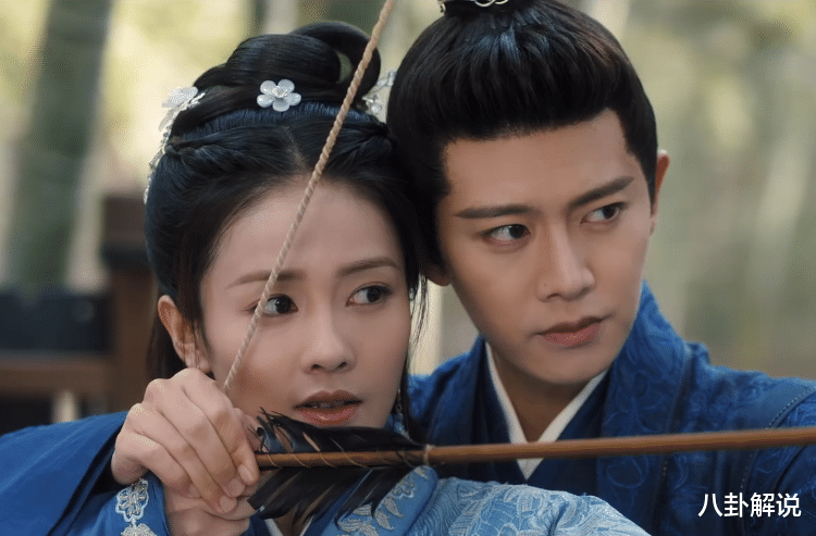 白梦妍|《长安如故》首发预告，白鹿被发型拉低了颜值，这得罪造型师了？