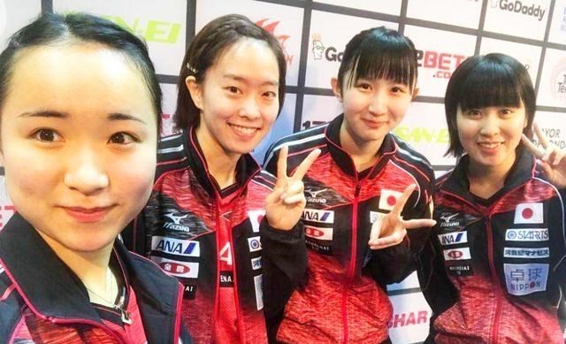 明明很棒|她17岁打败国乒3大主力，如今却感慨：中国年轻选手越来越厉害
