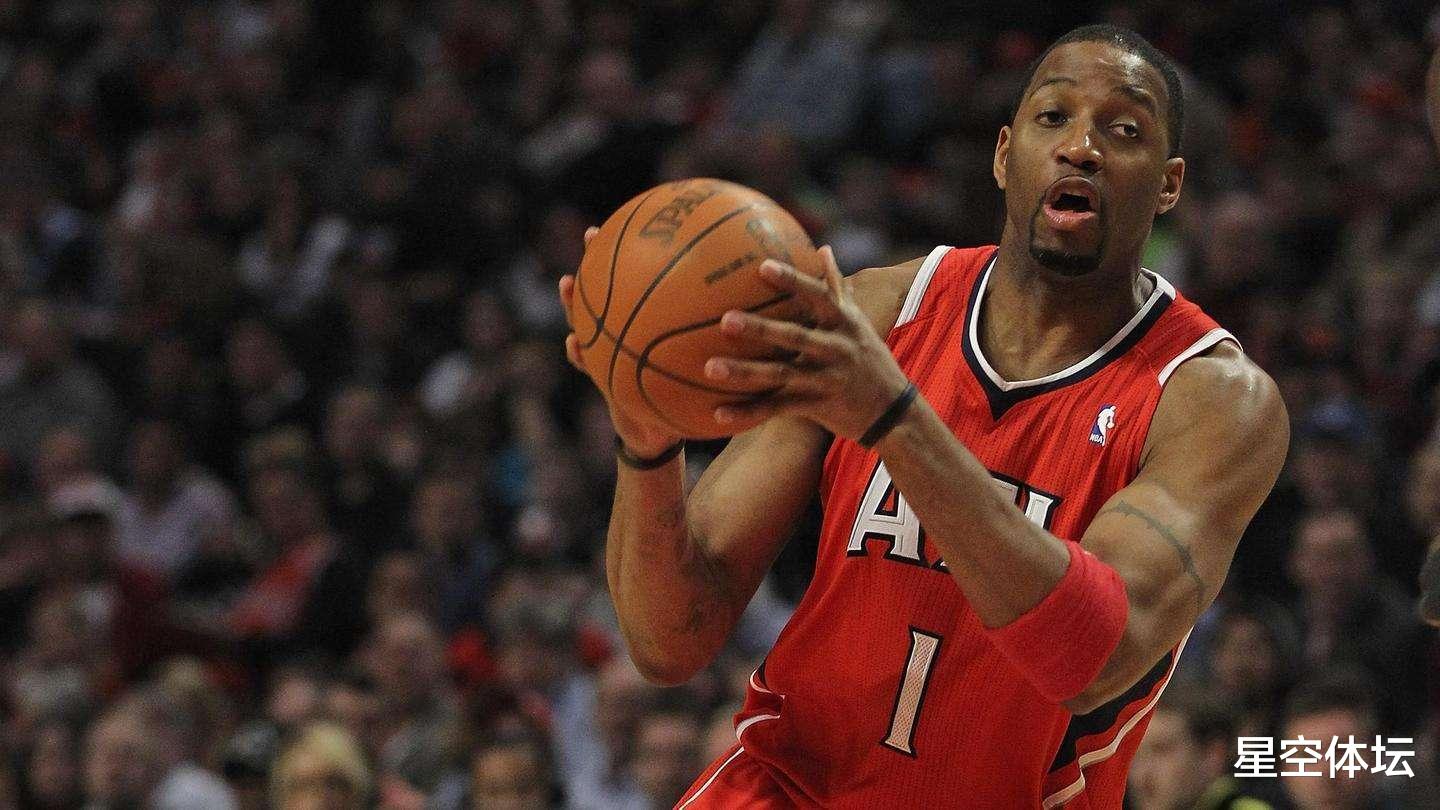 麦迪|NBA球星拿到终身代言有多难？联盟至今仅五人达成，麦迪上榜