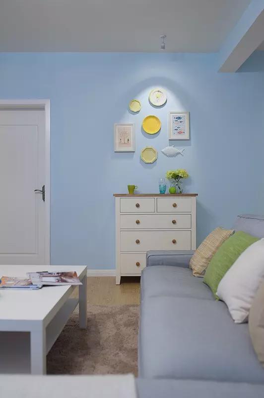 90平三居美家,这样装修设计算是物美价廉吧!邻居都夸耐看!